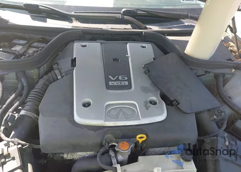 2008 Infiniti G37 Journey из США, поврежденный, VIN JNKCV64E58M109807